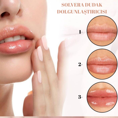 SOLVERA Dudak Dolgunlaştırıcı