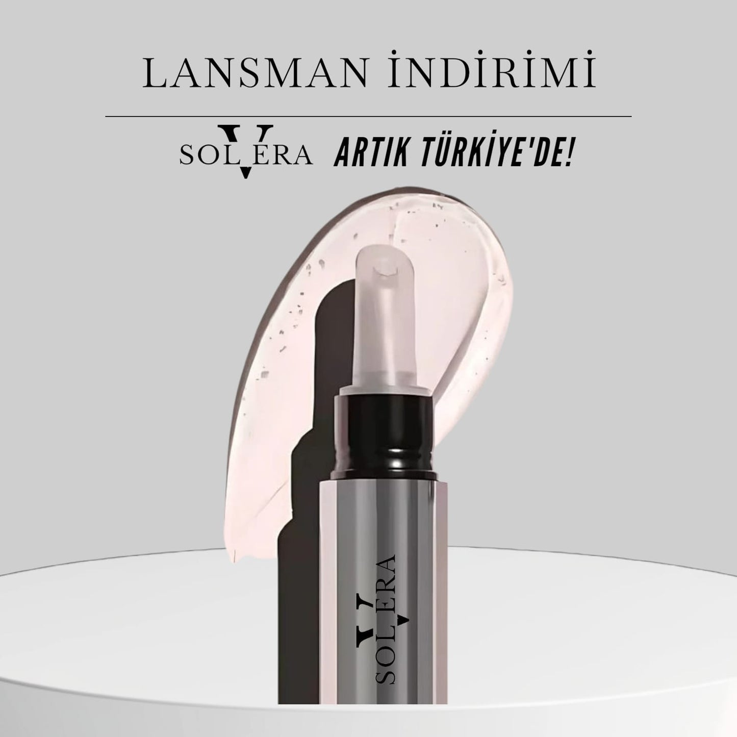 SOLVERA Dudak Dolgunlaştırıcı